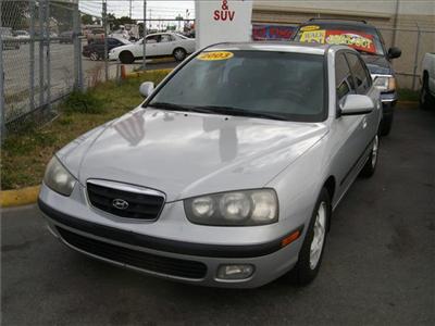 Used Hyundai Elantra 2003 : $4995