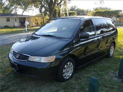 Used Honda Odyssey 2000 : $4995