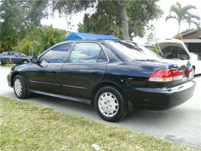 Used Honda Accord 2002 : $6495