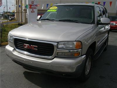 Used GMC Yukon 2004 : $10995