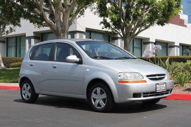 Used Chevrolet Aveo5 2008 : $7889