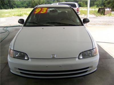 Used Honda Civic 1993 : $3195