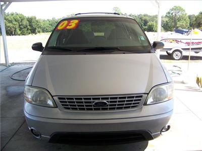 Used Ford Windstar 2003 : $5995