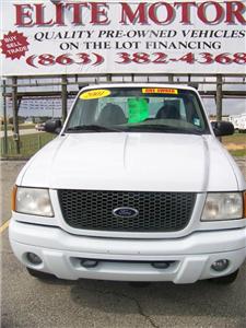 Used Ford Ranger 2001 : $6195