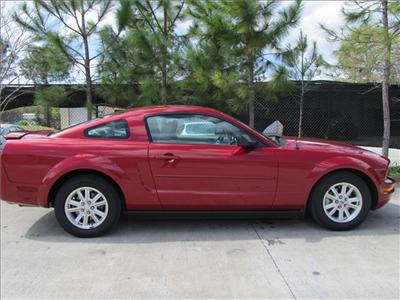 Used Ford Mustang 2008 : $11980