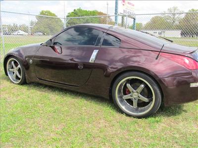 Used Nissan 350Z 2003 : $11980