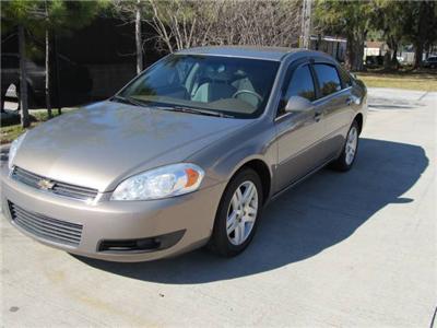 Used Chevrolet Impala 2006 : $10860