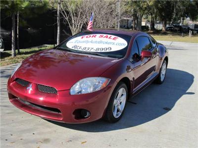 Used Mitsubishi Eclipse 2006 : $10960