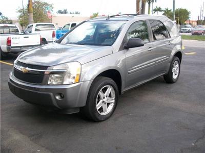 Used Chevrolet Equinox 2005 : $6989
