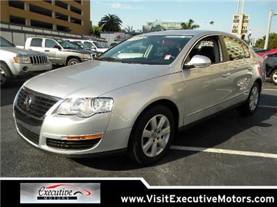 Used Volkswagen Passat 2008 : $12995