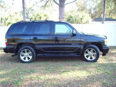 Used GMC Yukon 2005 : $17999