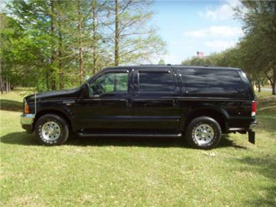 Used Ford Excursion 2000 : $11488