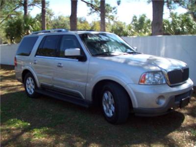 Used Lincoln Navigator 2003 : $12999