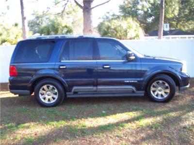 Used Lincoln Navigator 2004 : $14999