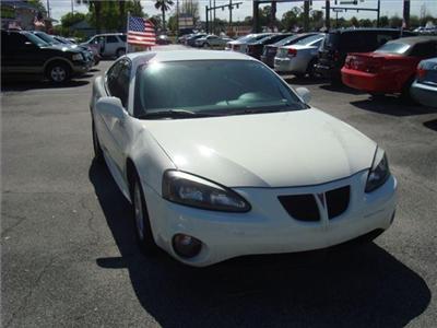 Used Pontiac GrandPrix 2008 : $12497