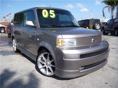 Used Scion xB 2005 : $7998