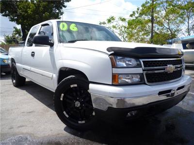 Used Chevrolet Silverado 2006 : $12998