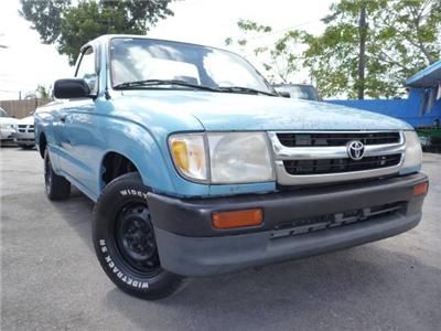 Used Toyota Tacoma 1997 : $3998