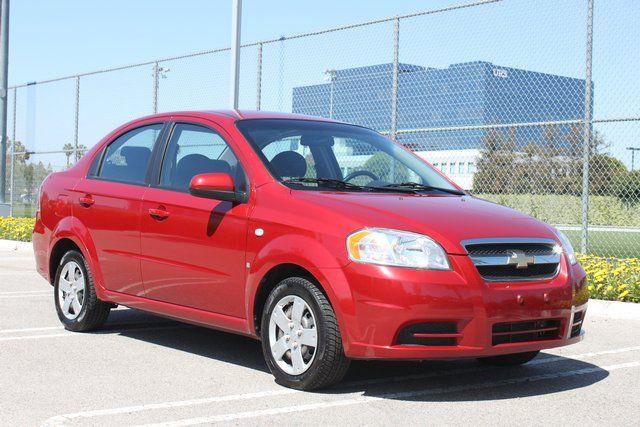 Used Chevrolet Aveo 2008 : $7889