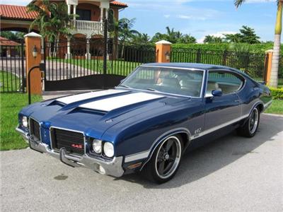 Used Oldsmobile Cutlass 1971 : $18900