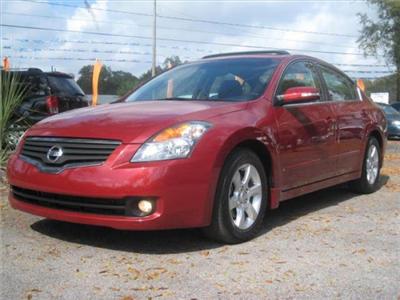 Used Nissan Altima 2007 : $17495