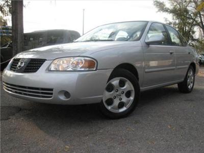 Used Nissan Sentra 2005 : $10995