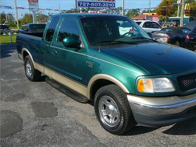 Used Ford F150 2000 : $9987