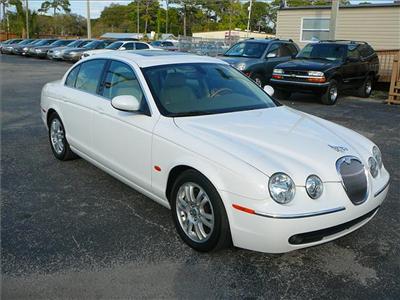 Used Jaguar SType 2005 : $16987