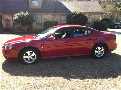 Used Pontiac GrandPrix 2008 : $10995