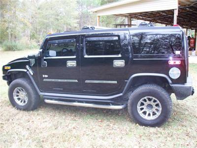Used Hummer H2 2004 : $16900