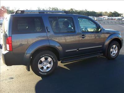 Used Nissan Pathfinder 2007 : $14500