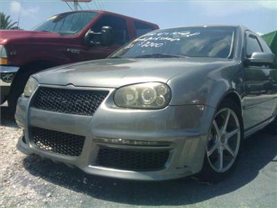 Used Volkswagen GTI 2003 : $7200