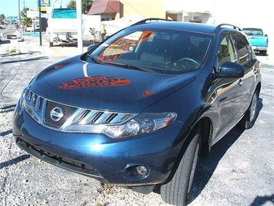 Used Nissan Murano 2009 : $22500