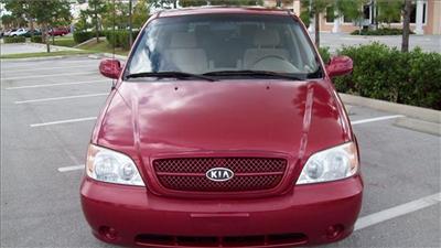 Used Kia Sedona 2005 : $7925