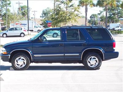 Used Chevrolet Blazer 2001 : $6950