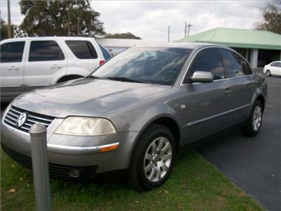 Used Volkswagen Passat 2002 : $6999