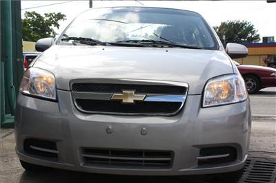 Used Chevrolet Aveo 2007 : $6850