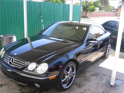 Used Mercedes-Benz CLClass 2000 : $18950