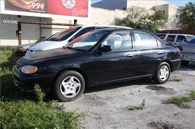 Used Kia Sephia 2001 : $3850