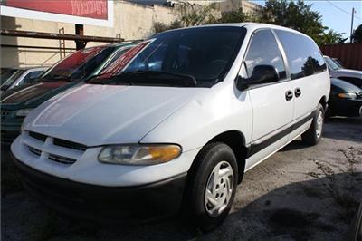 Used Dodge GrandCaravan 1997 : $3850