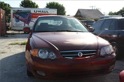 Used Kia Spectra 2003 : $3950