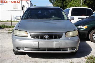 Used Chevrolet Malibu 1999 : $3850