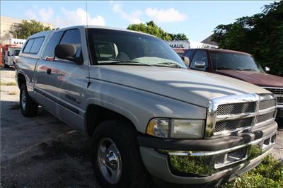 Used Dodge RamPickup 2001 : $4950