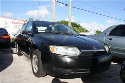 Used Saturn Ion 2003 : $3950