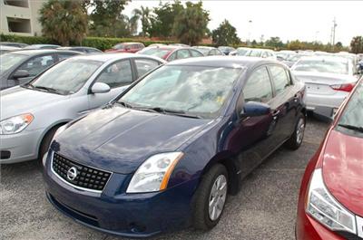 Used Nissan Sentra 2009 : $10595