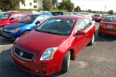 Used Nissan Sentra 2009 : $11995