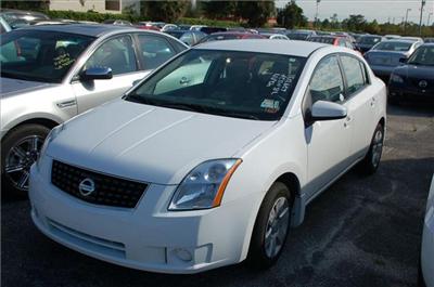 Used Nissan Sentra 2009 : $11995