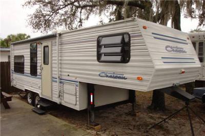 Used CHATEAU CHATEAU 2004 : $5450