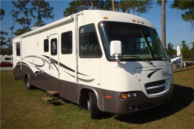 Used Georgie Boy CruiseMaster 2002 : $48500