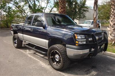 Used Chevrolet Silverado 2005 : $13900